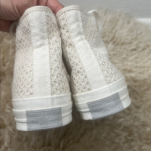 Converse
Chuck Taylor All Star 70 High Top Sneaker in Egret/Lilac Daze/Egret - Picture 9 of 15